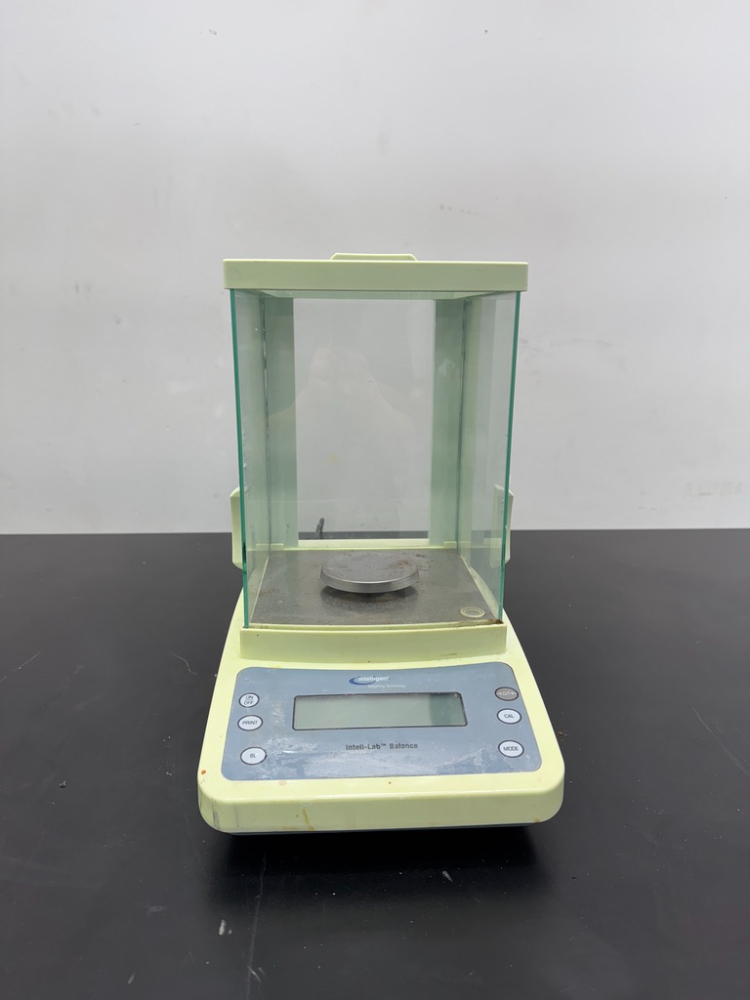 Image of Intell-Lab Analytical Digital Balance Scale